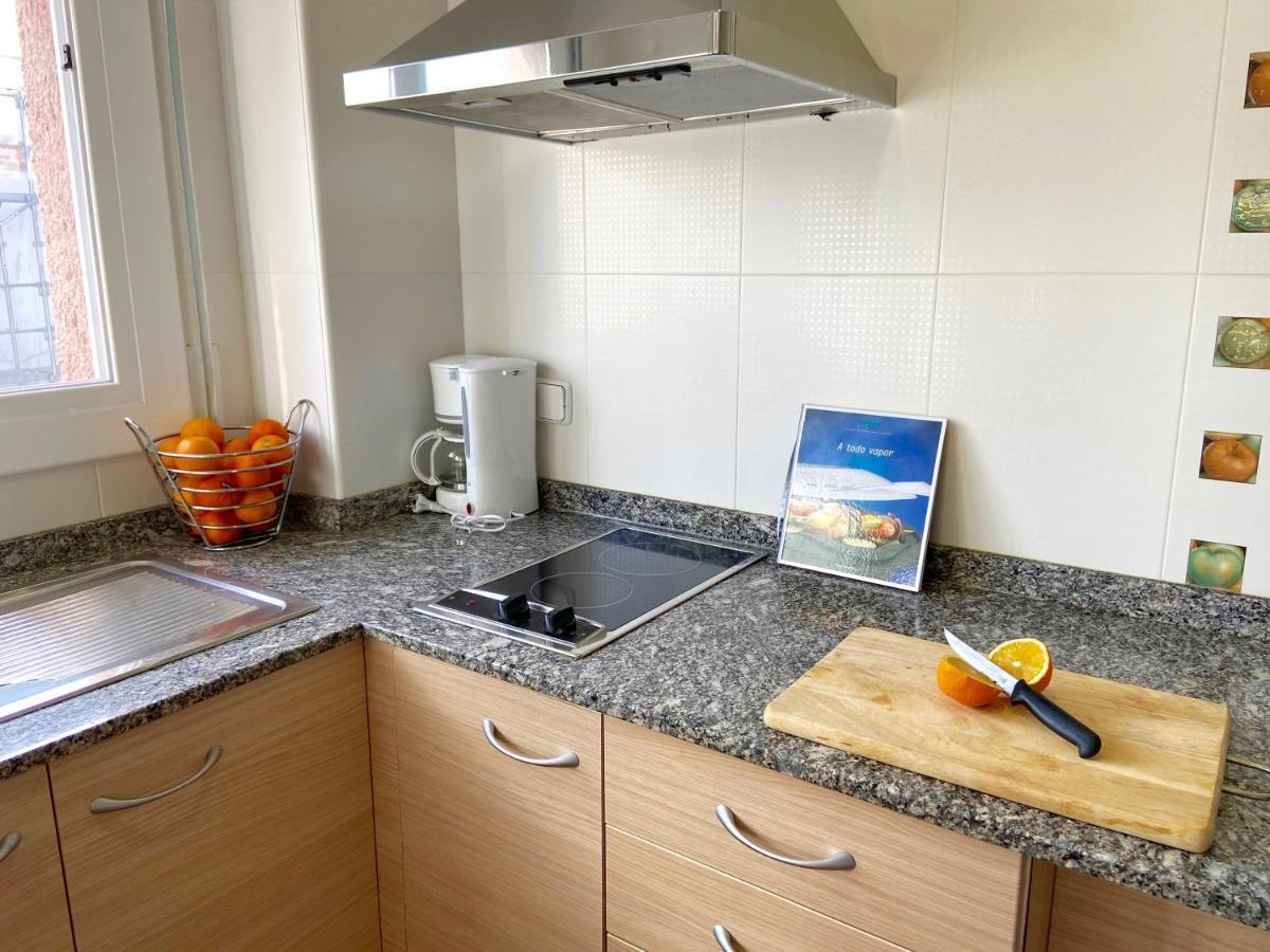 רוזס Apartamentos Aquarium מראה חיצוני תמונה