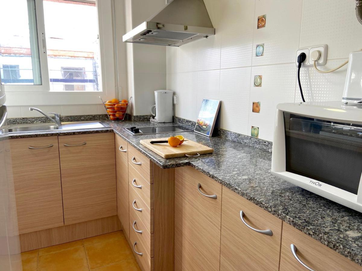 רוזס Apartamentos Aquarium מראה חיצוני תמונה