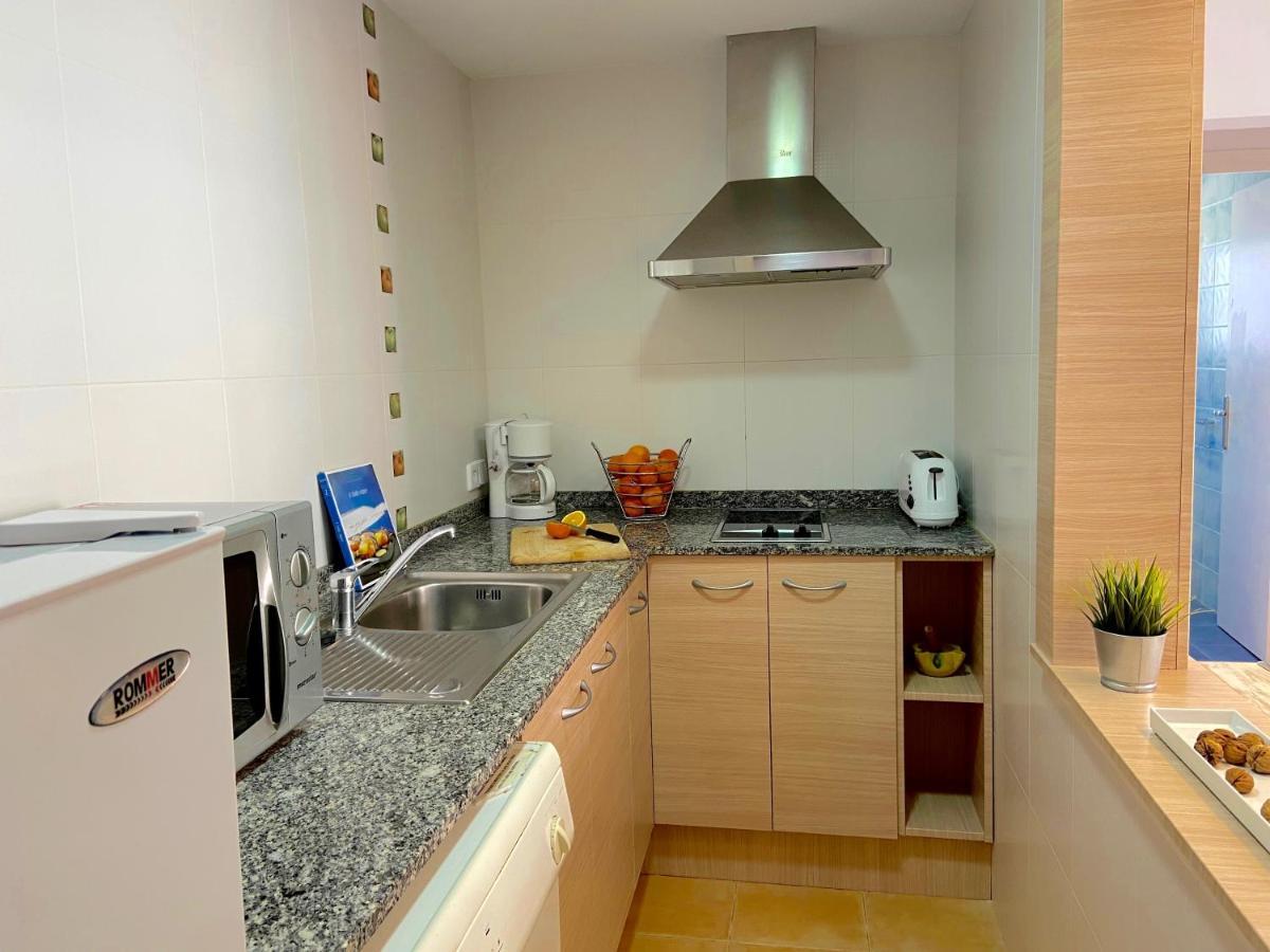 רוזס Apartamentos Aquarium מראה חיצוני תמונה