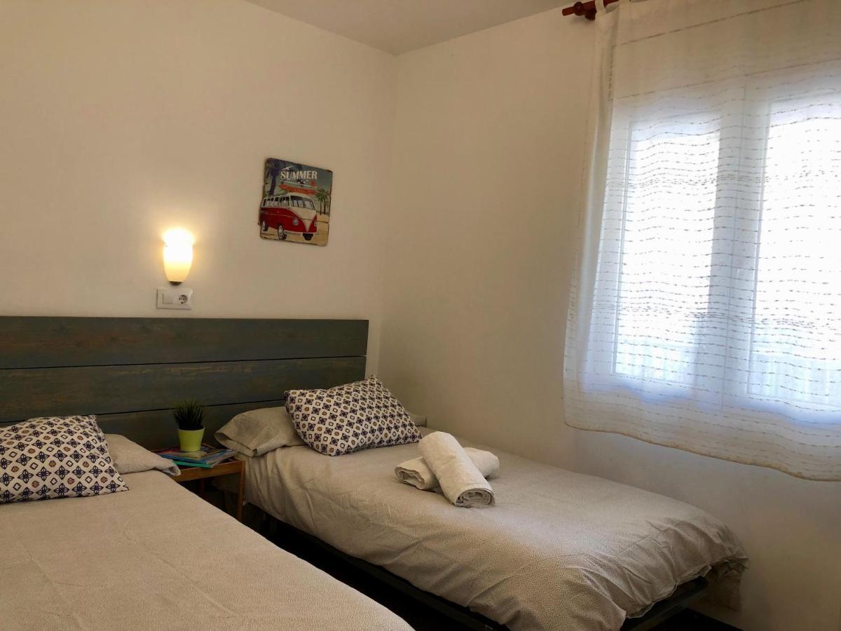 רוזס Apartamentos Aquarium מראה חיצוני תמונה