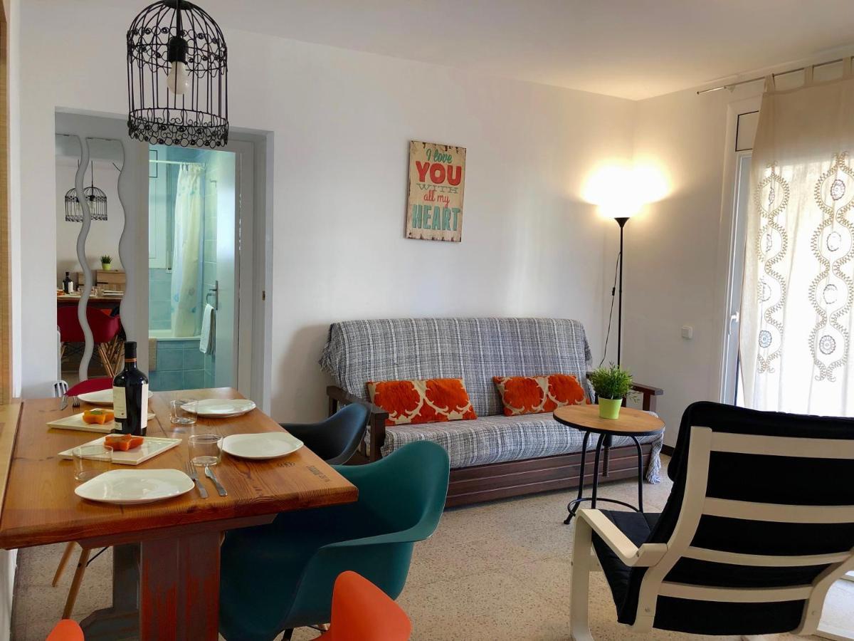 רוזס Apartamentos Aquarium מראה חיצוני תמונה