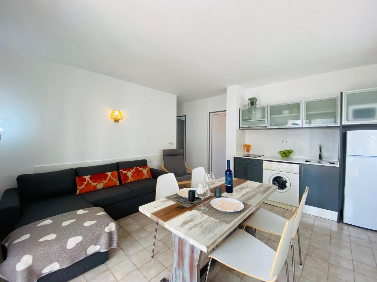 רוזס Apartamentos Aquarium מראה חיצוני תמונה