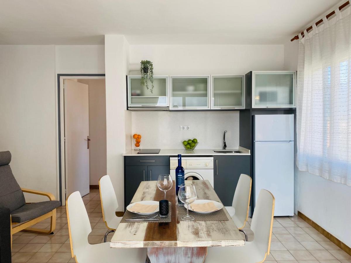 רוזס Apartamentos Aquarium מראה חיצוני תמונה