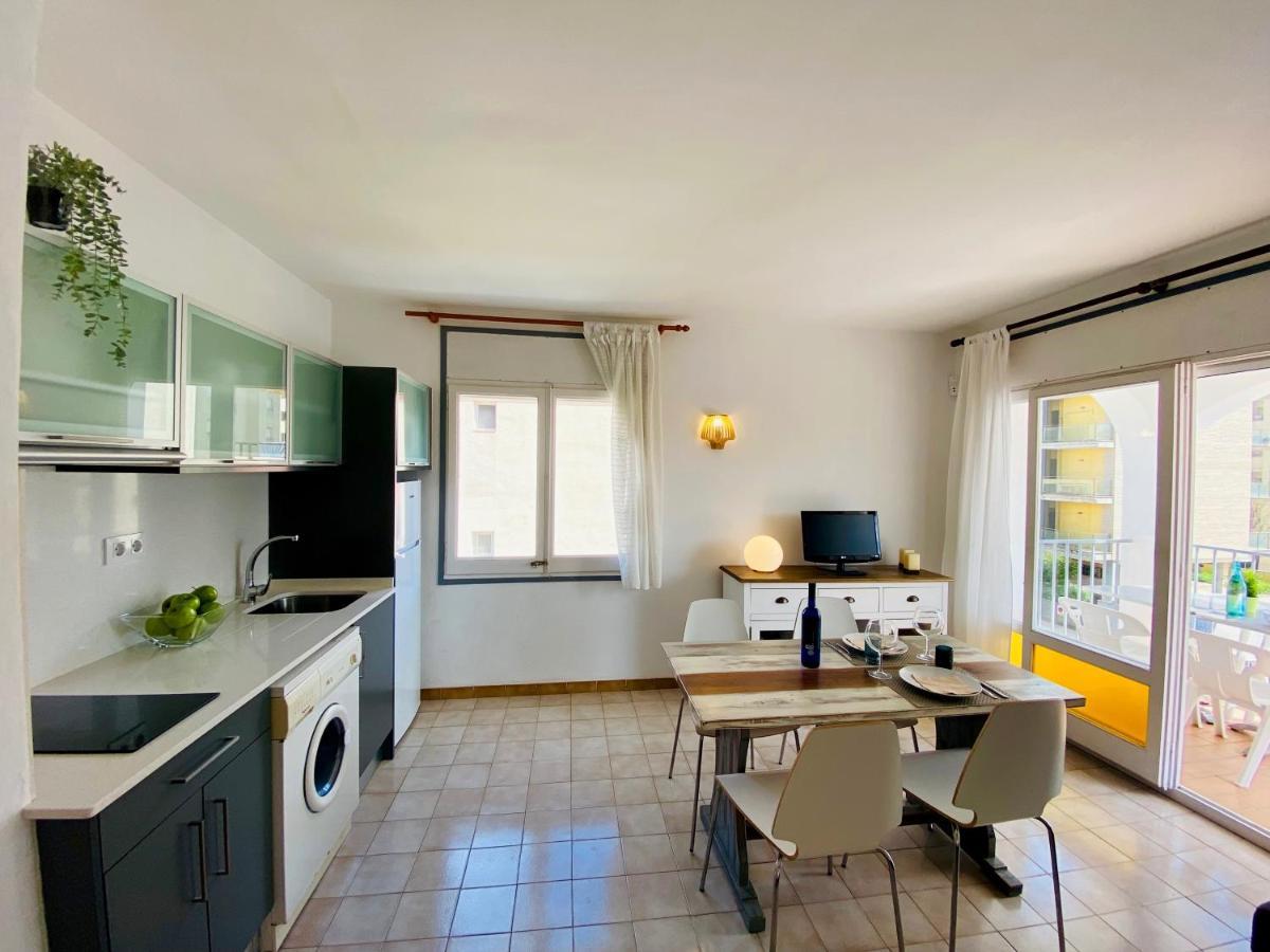 רוזס Apartamentos Aquarium מראה חיצוני תמונה