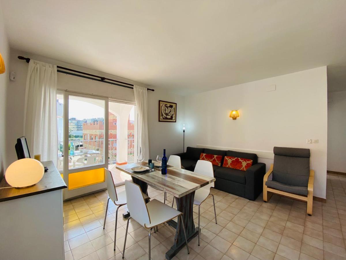 רוזס Apartamentos Aquarium מראה חיצוני תמונה