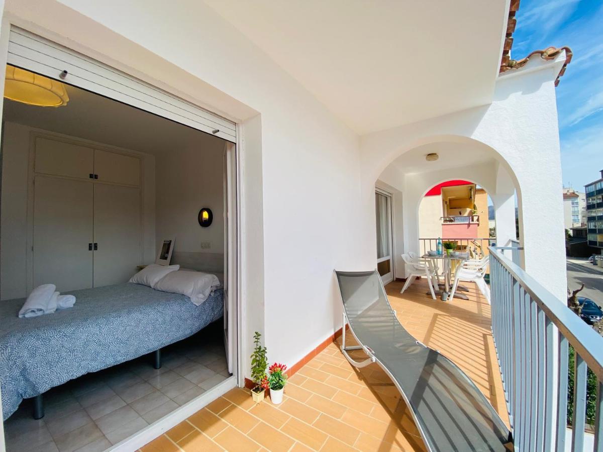 רוזס Apartamentos Aquarium מראה חיצוני תמונה